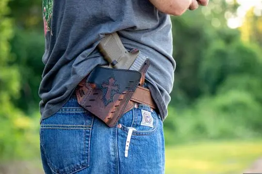 Open Carrying Pros and Cons for Texas