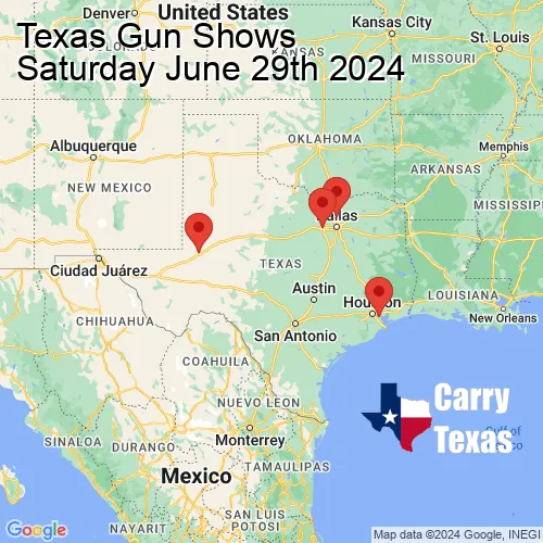 Texas Gun Shows