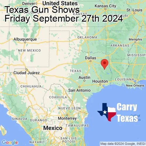 Texas Gun Shows