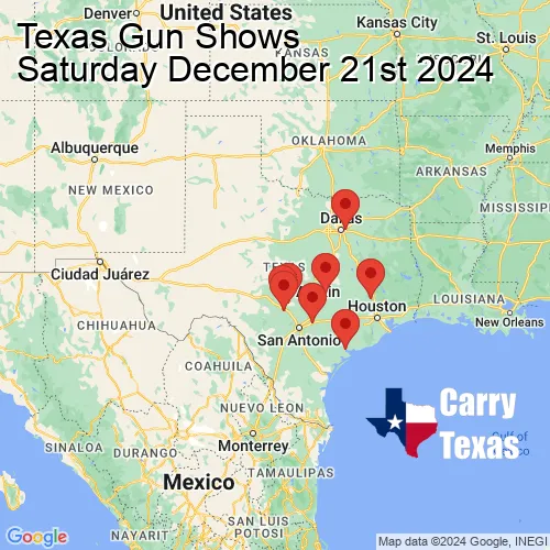 Texas Gun Shows