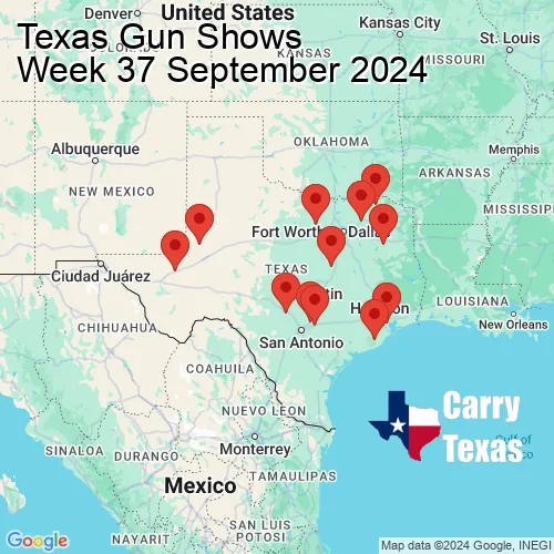 2024 Gun Show Map - week 37