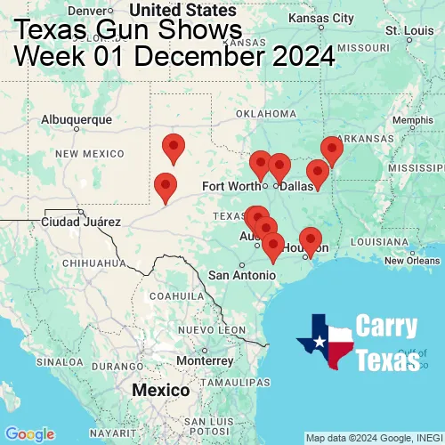 2025 Gun Show Map - week 01