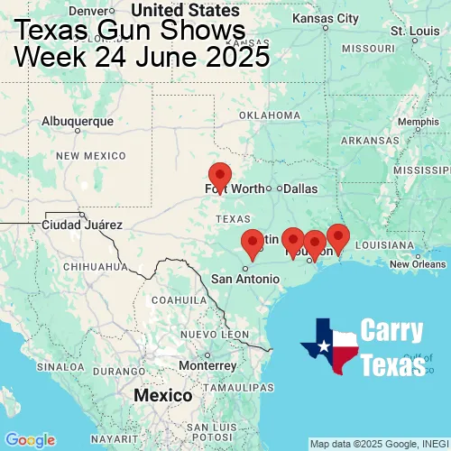 2025 Gun Show Map - week 24