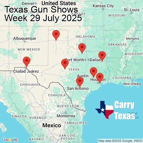2025 Gun Show Map - week 29