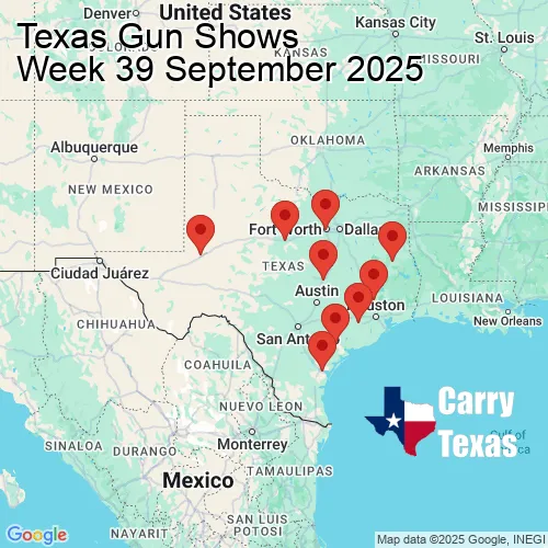 2025 Gun Show Map - week 39