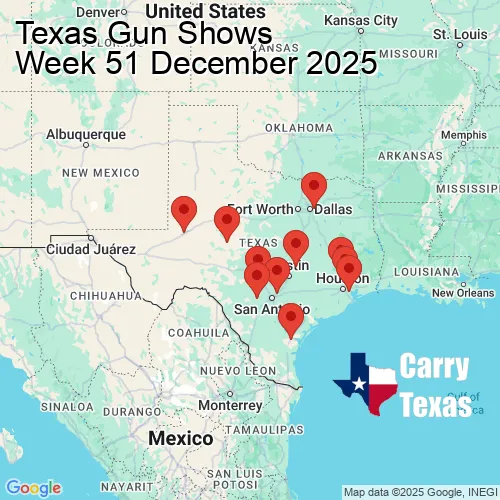 2025 Gun Show Map - week 51