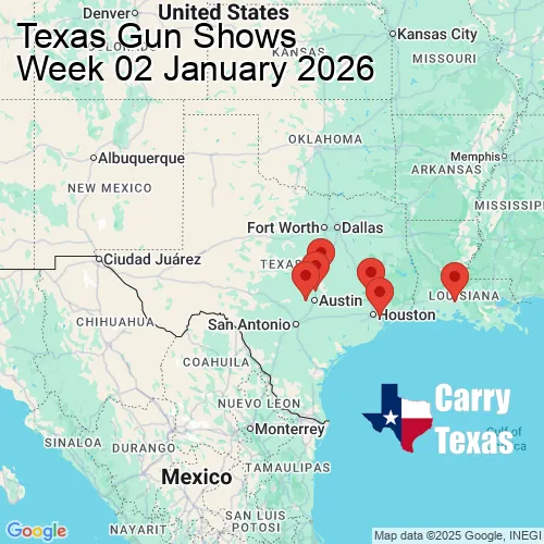 2026 Gun Show Map - week 02