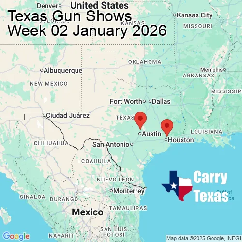 2026 Gun Show Map - week 02