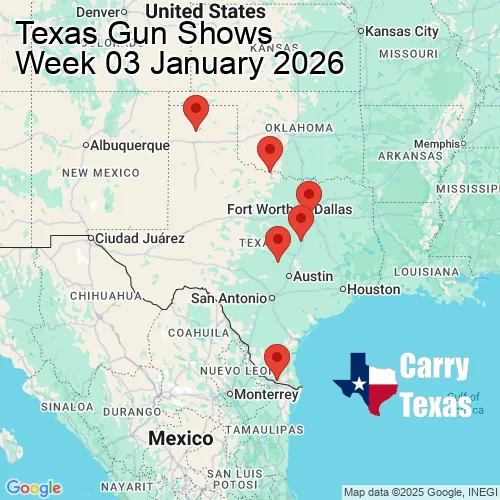 2026 Gun Show Map - week 03