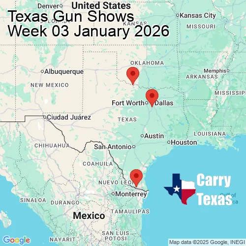 2026 Gun Show Map - week 03