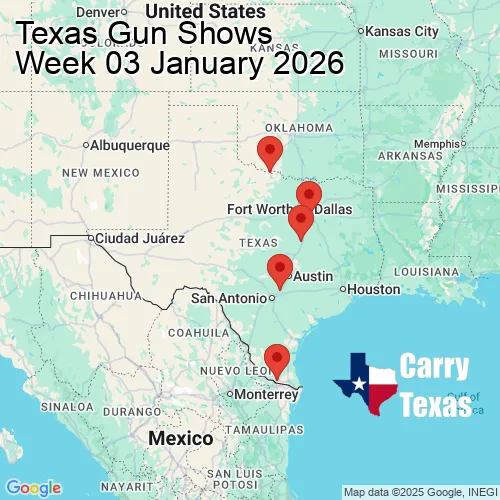2026 Gun Show Map - week 03