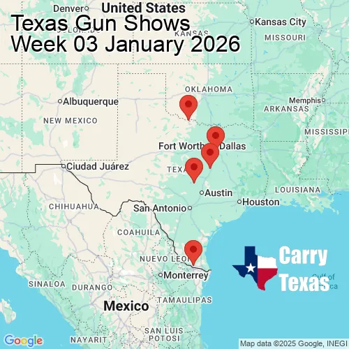 2026 Gun Show Map - week 03