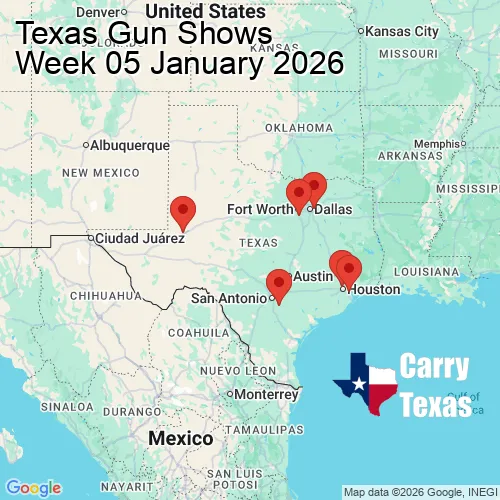 2026 Gun Show Map - week 05
