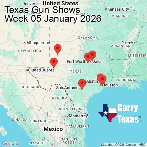 2026 Gun Show Map - week 05