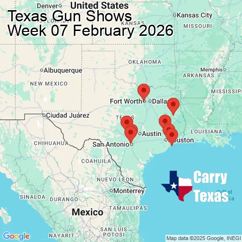 2026 Gun Show Map - week 07