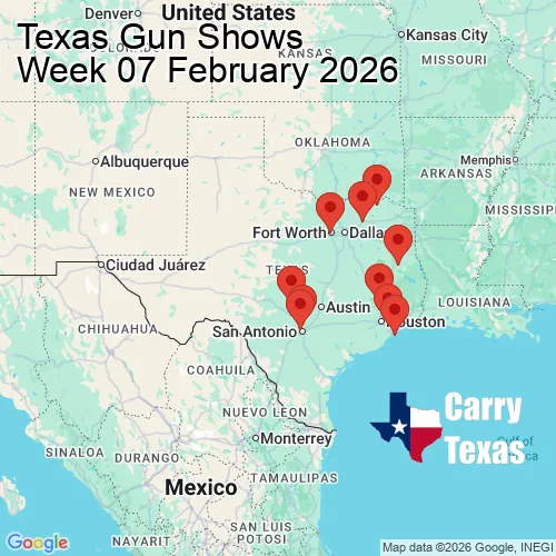 2026 Gun Show Map - week 07