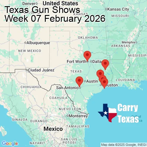 2026 Gun Show Map - week 07