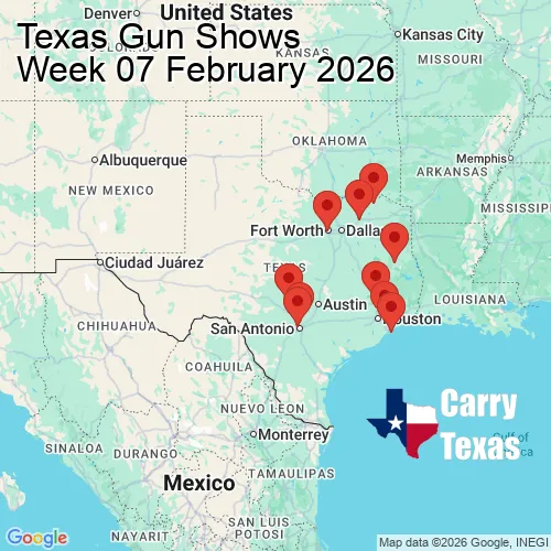 2026 Gun Show Map - week 07