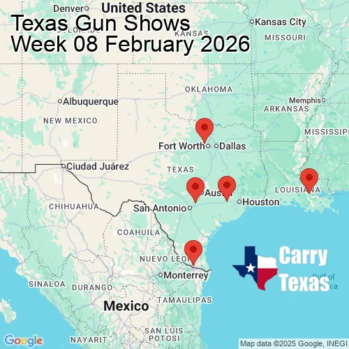 2026 Gun Show Map - week 08
