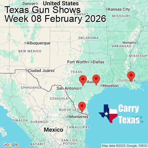 2026 Gun Show Map - week 08