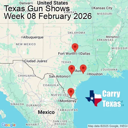 2026 Gun Show Map - week 08