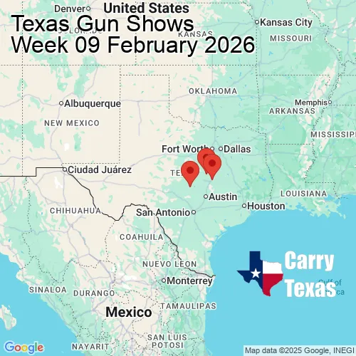 2026 Gun Show Map - week 09