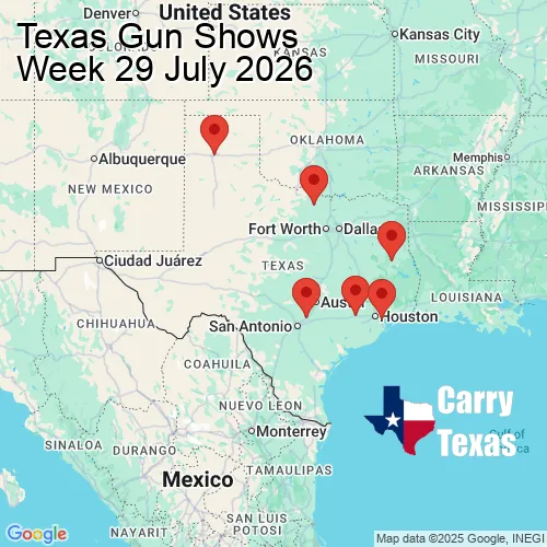 2026 Gun Show Map - week 29