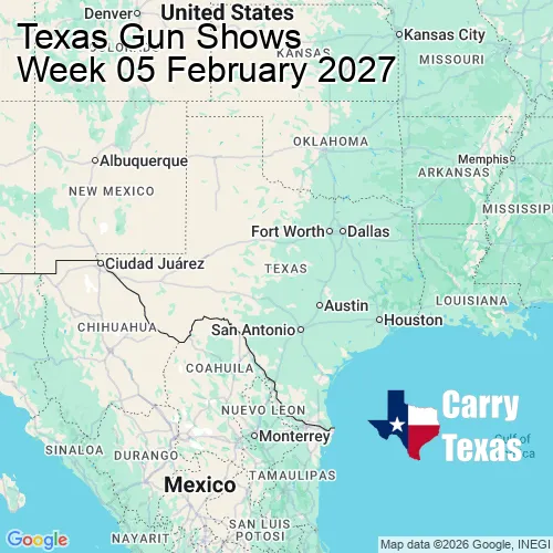 2027 Gun Show Map - week 05
