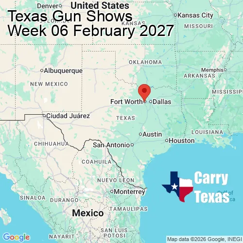 2027 Gun Show Map - week 06