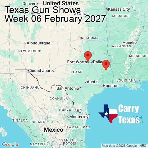 2027 Gun Show Map - week 06