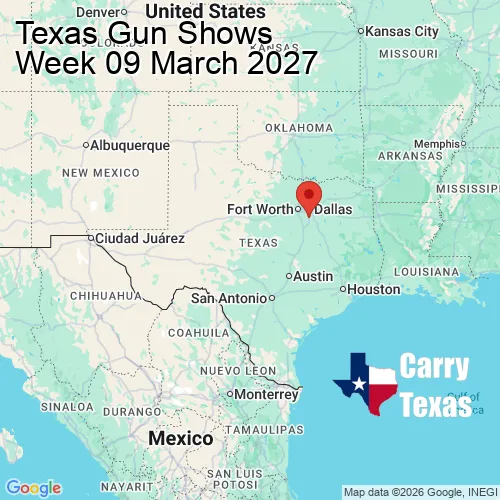 2027 Gun Show Map - week 09