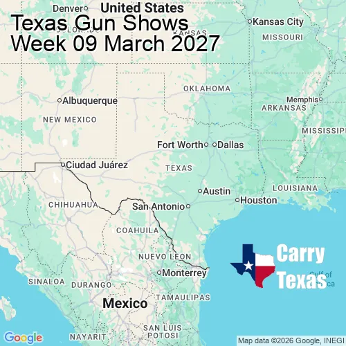2027 Gun Show Map - week 09