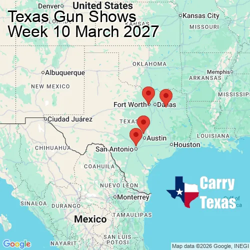 2027 Gun Show Map - week 10