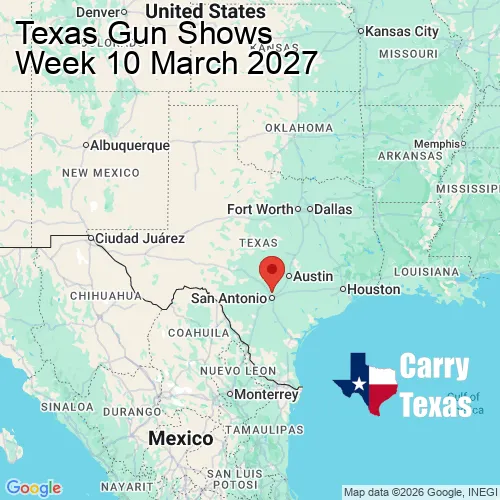 2027 Gun Show Map - week 10