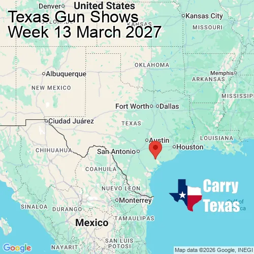 2027 Gun Show Map - week 13