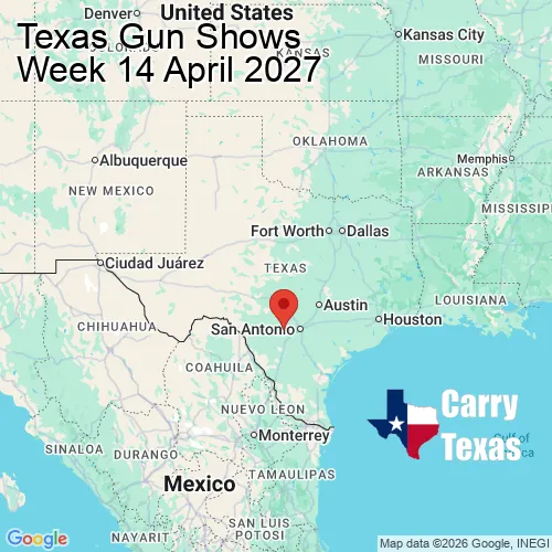 2027 Gun Show Map - week 14