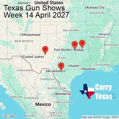 2027 Gun Show Map - week 14