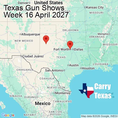 2027 Gun Show Map - week 16