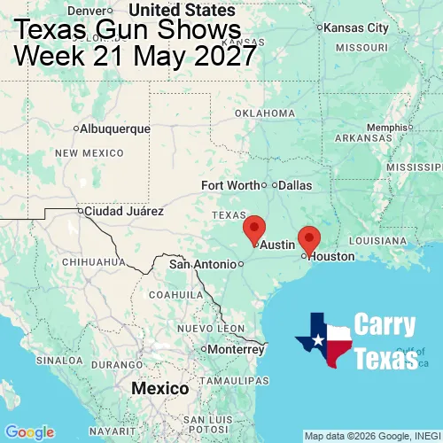 2027 Gun Show Map - week 21