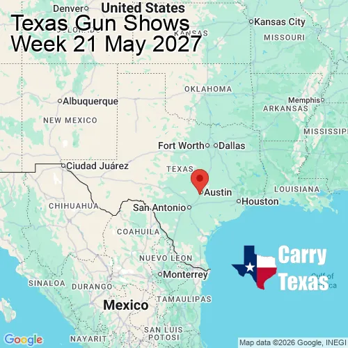 2027 Gun Show Map - week 21