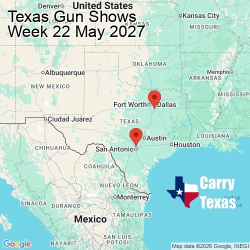 2027 Gun Show Map - week 22