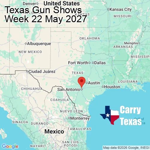 2027 Gun Show Map - week 22