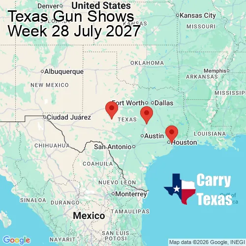 2027 Gun Show Map - week 28