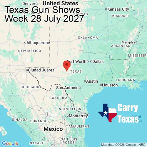 2027 Gun Show Map - week 28