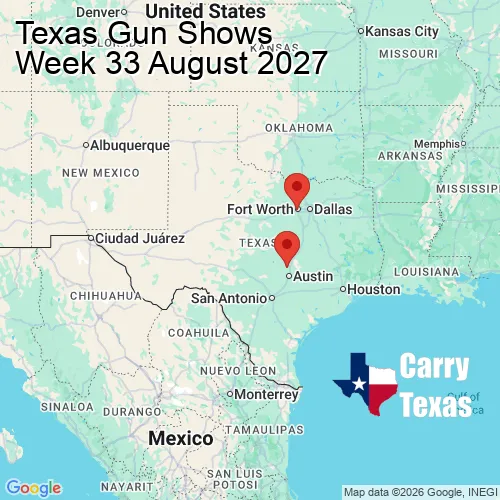 2027 Gun Show Map - week 33