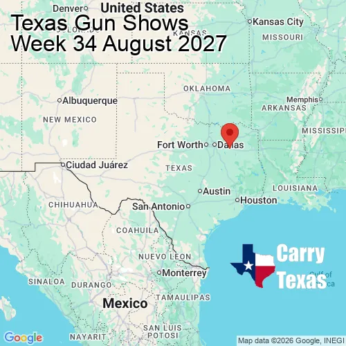 2027 Gun Show Map - week 34