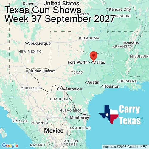 2027 Gun Show Map - week 37