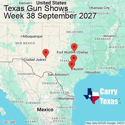 2027 Gun Show Map - week 38