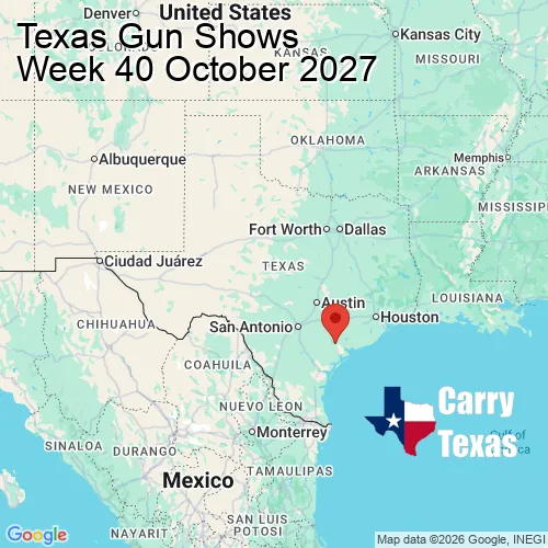 2027 Gun Show Map - week 40
