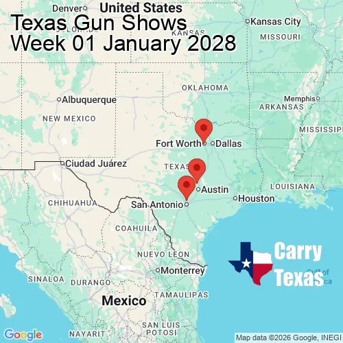 2027 Gun Show Map - week 53